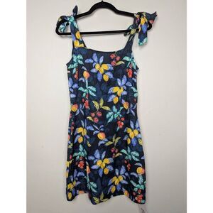 Never Fully Dressed seville mini dress multi-coloured US 6